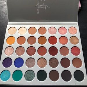Jaclyn Hill Morphe Palette